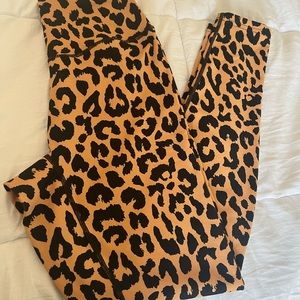 Balance Athletica King Cheetah Leggings